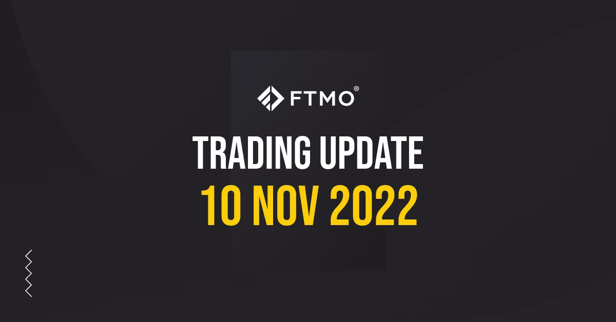 Trading Update – 10/11/2022