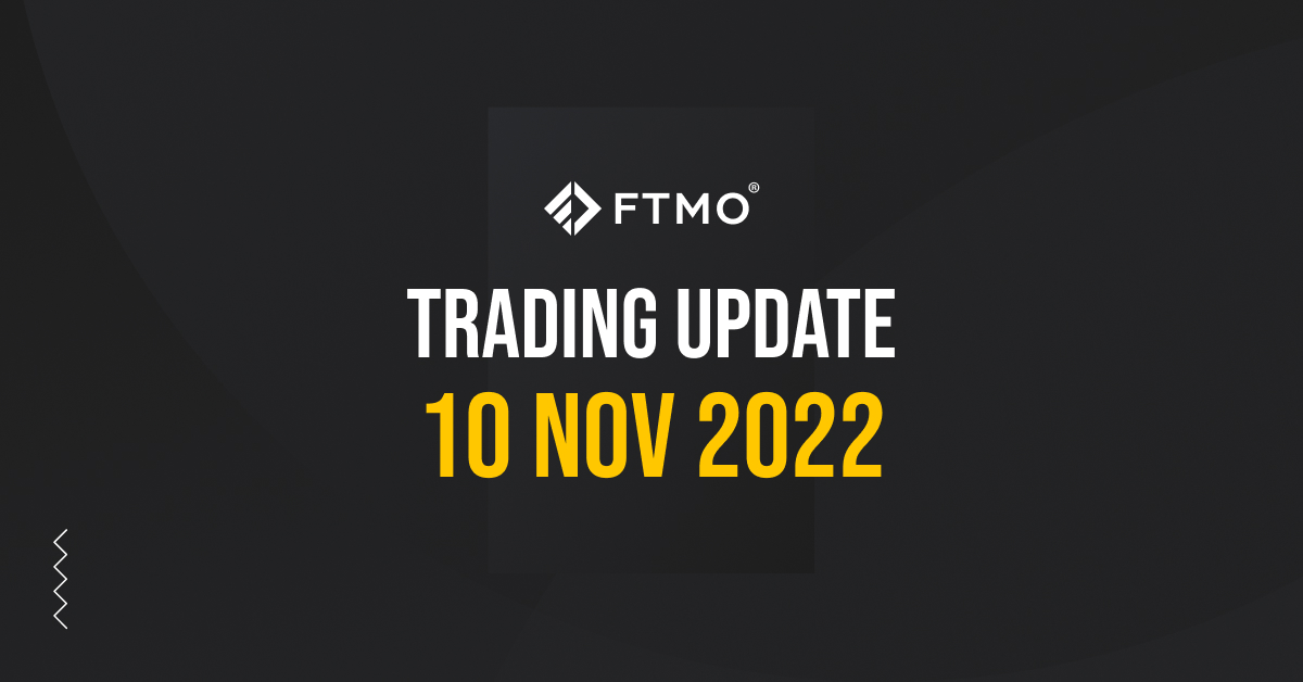 Trading Update – 10/11/2022