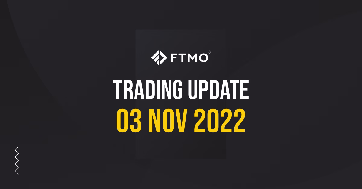Trading Update – 03/11/2022