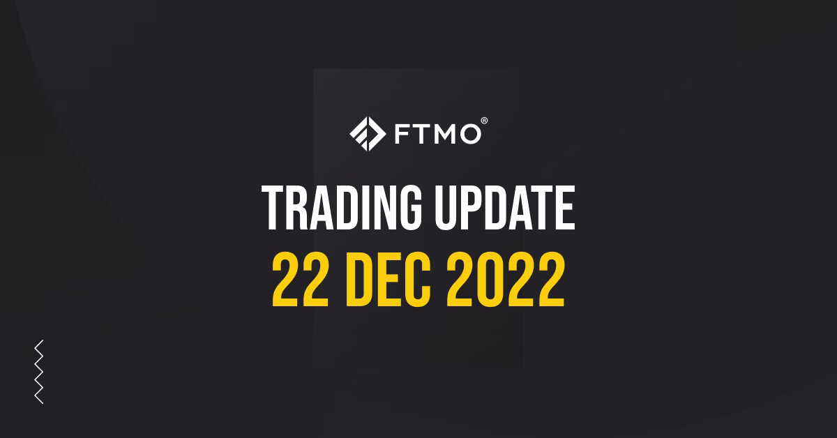 Trading Update – 22/12/2022