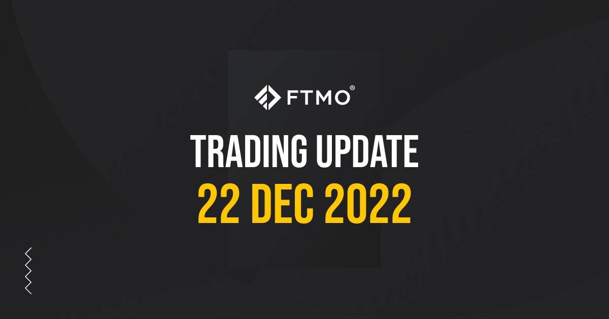 Trading Update – 22/12/2022