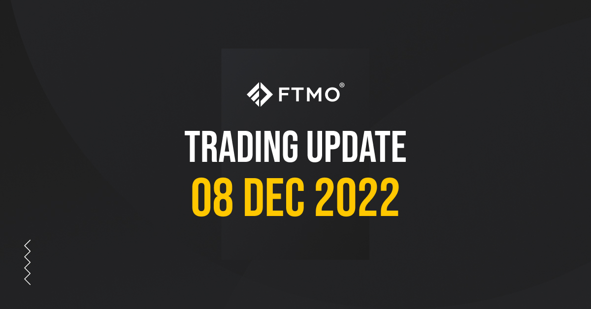 Trading Update – 08/12/2022