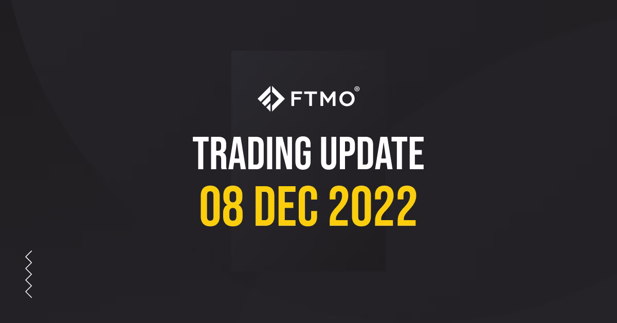 Trading Update – 08/12/2022