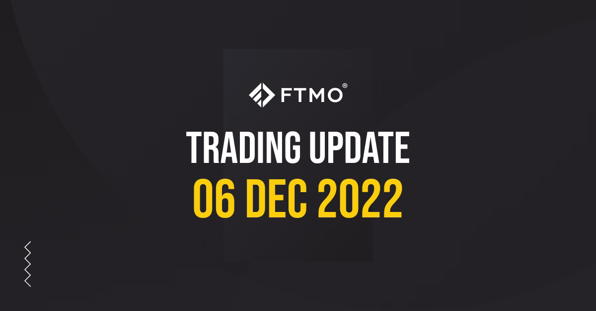 Trading Updates – 06/12/2022