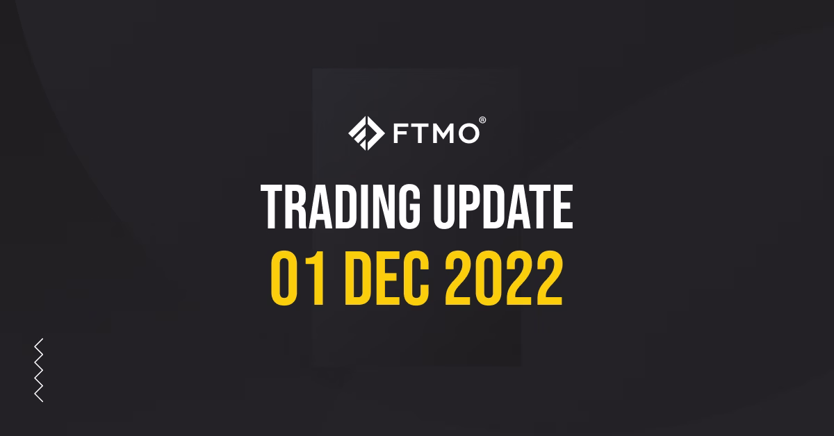 Trading Update – 01/12/2022
