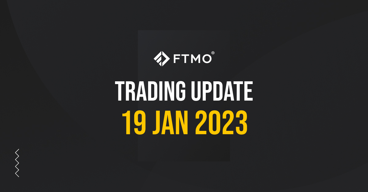 Trading Update – 19/01/2023
