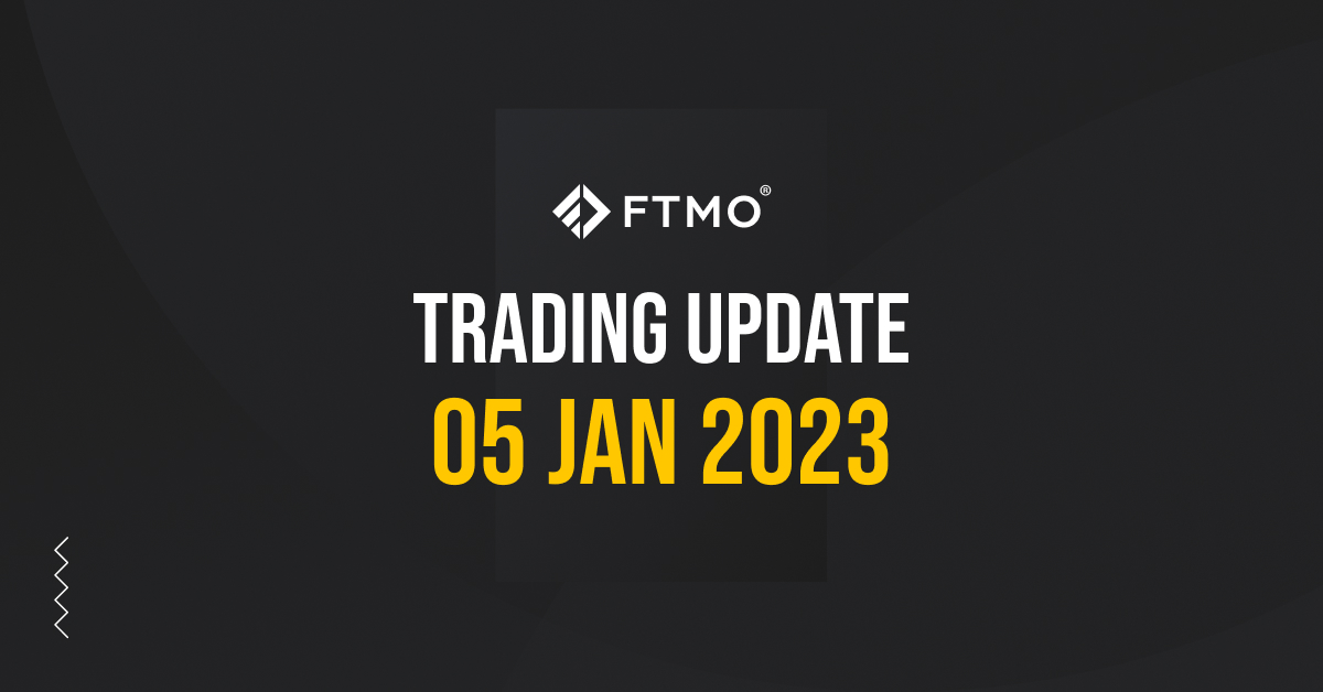 Trading Updates – 05/01/2023