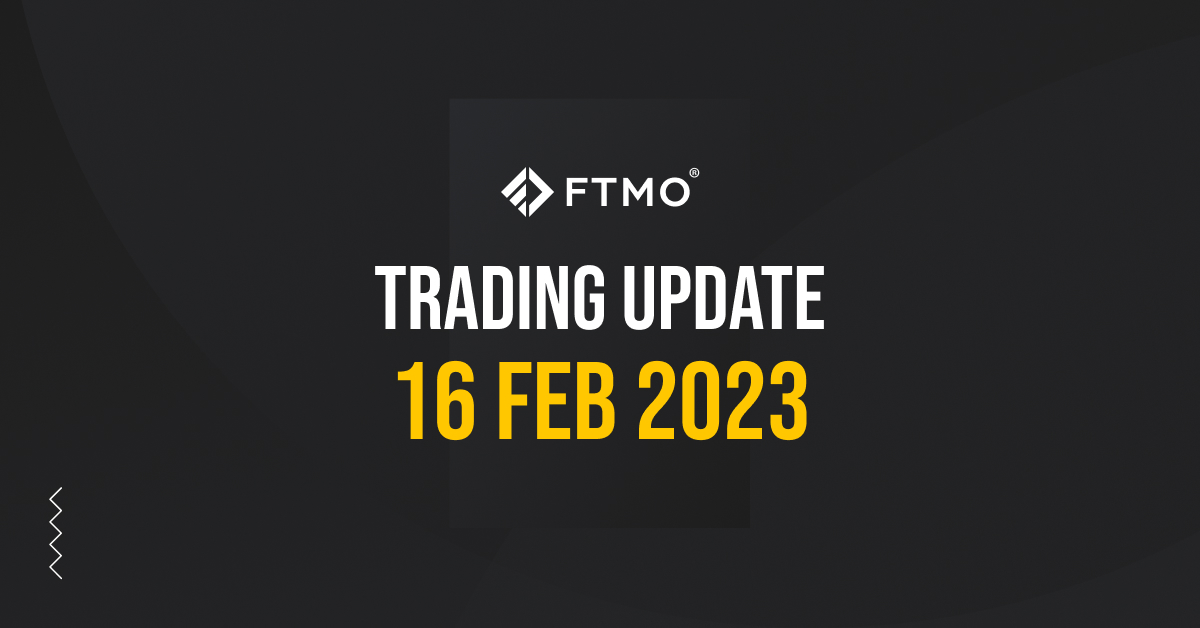 Trading Updates – 16/02/2023