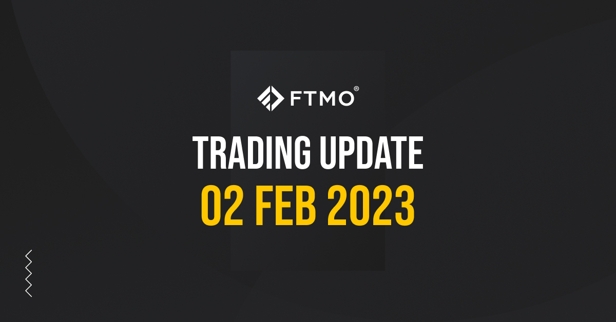 Trading Update – 02/02/2023