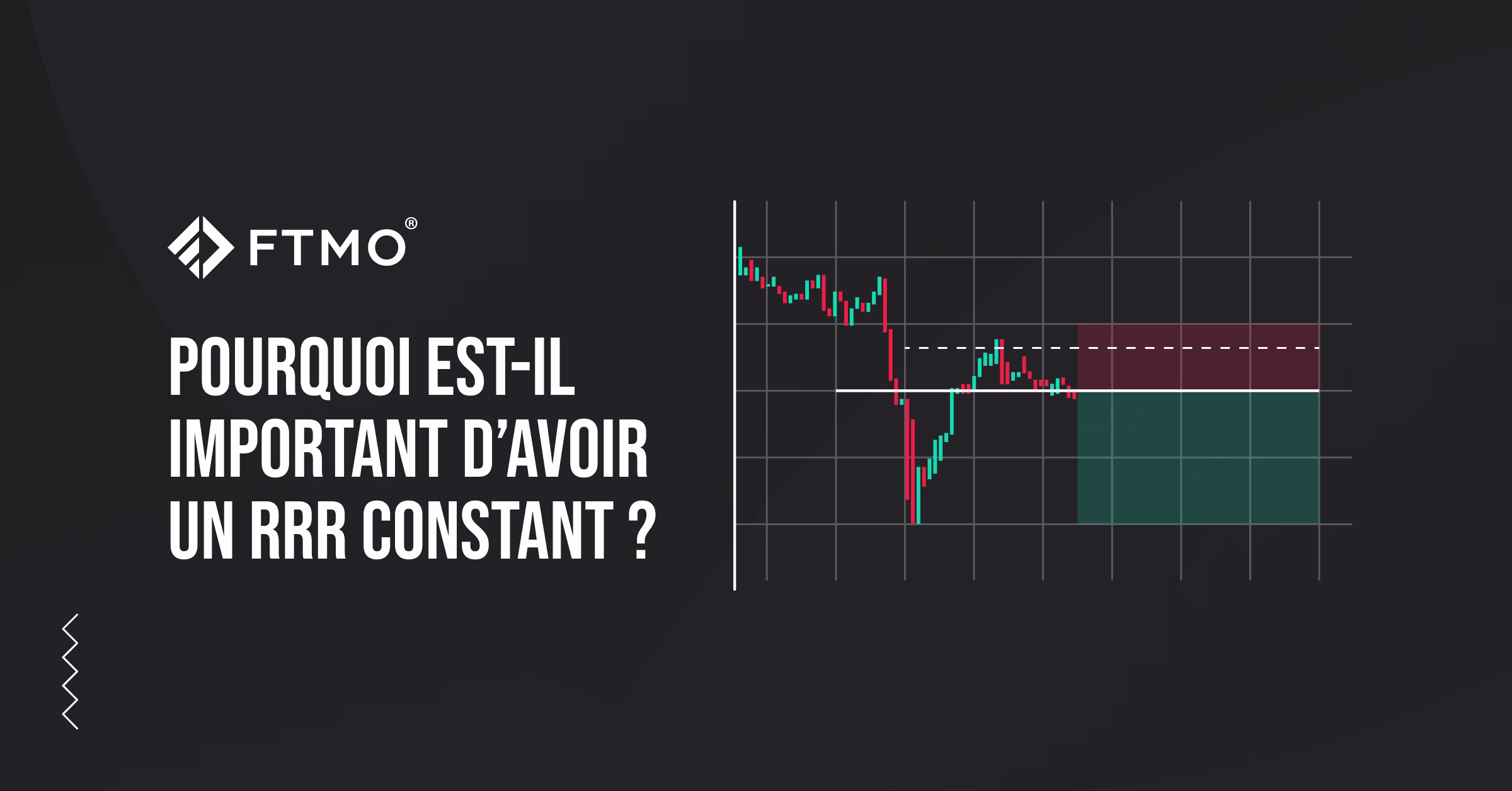 Pourquoi est-il important d’avoir un RRR constant ?