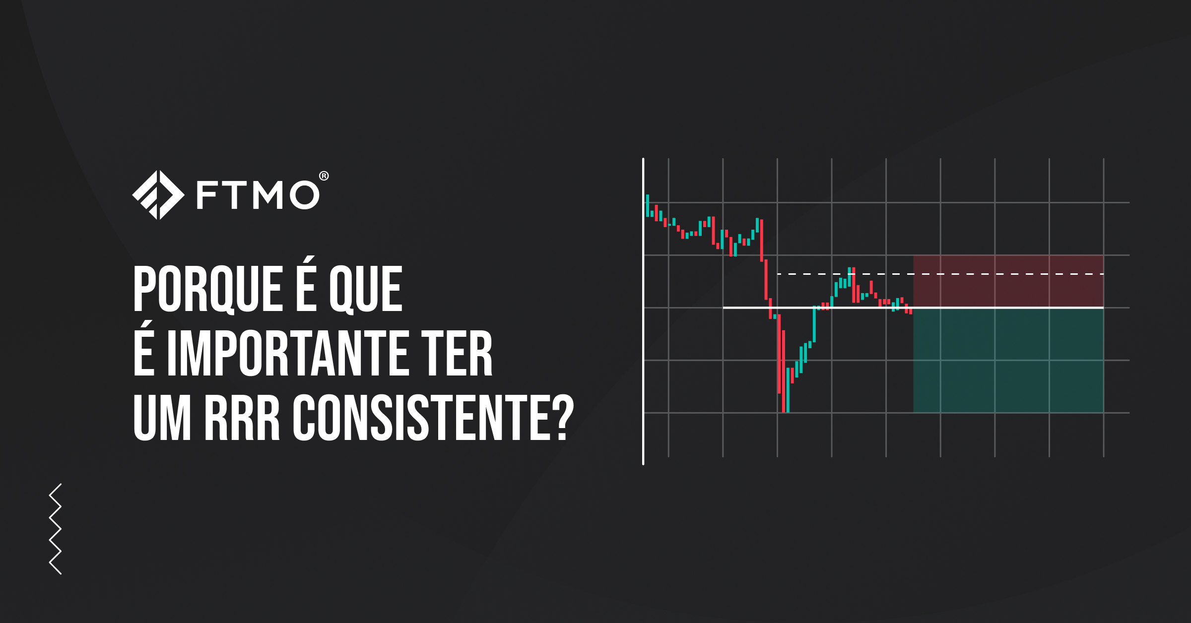 Porque é que é importante ter um RRR consistente?