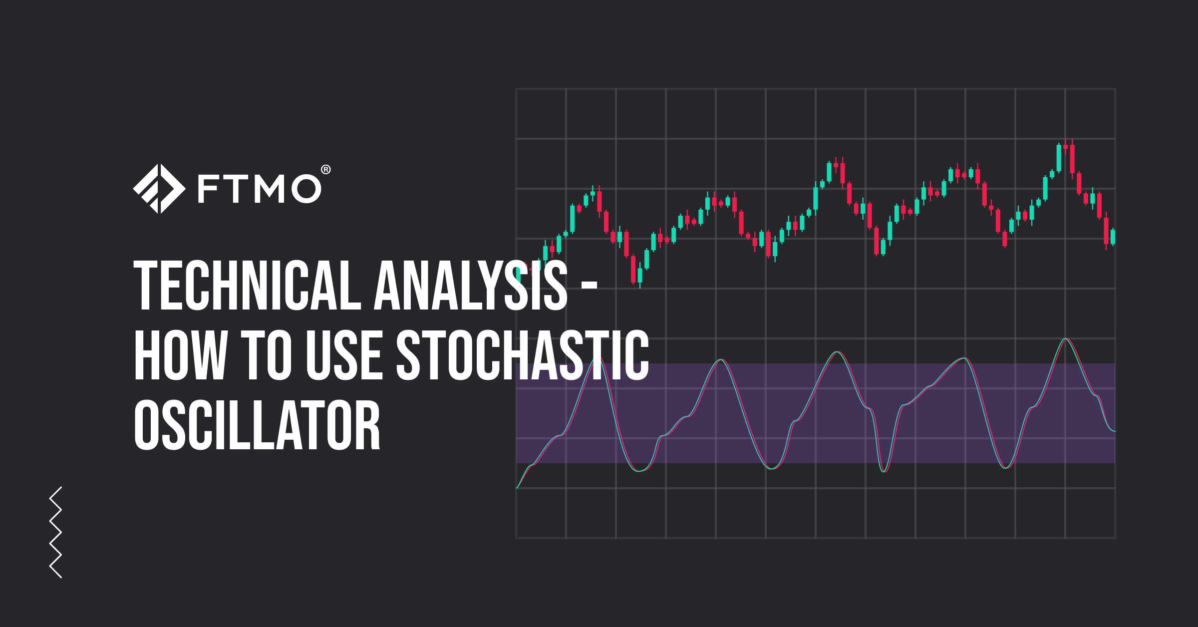 Technical analysis – how to use Stochastic Oscillator