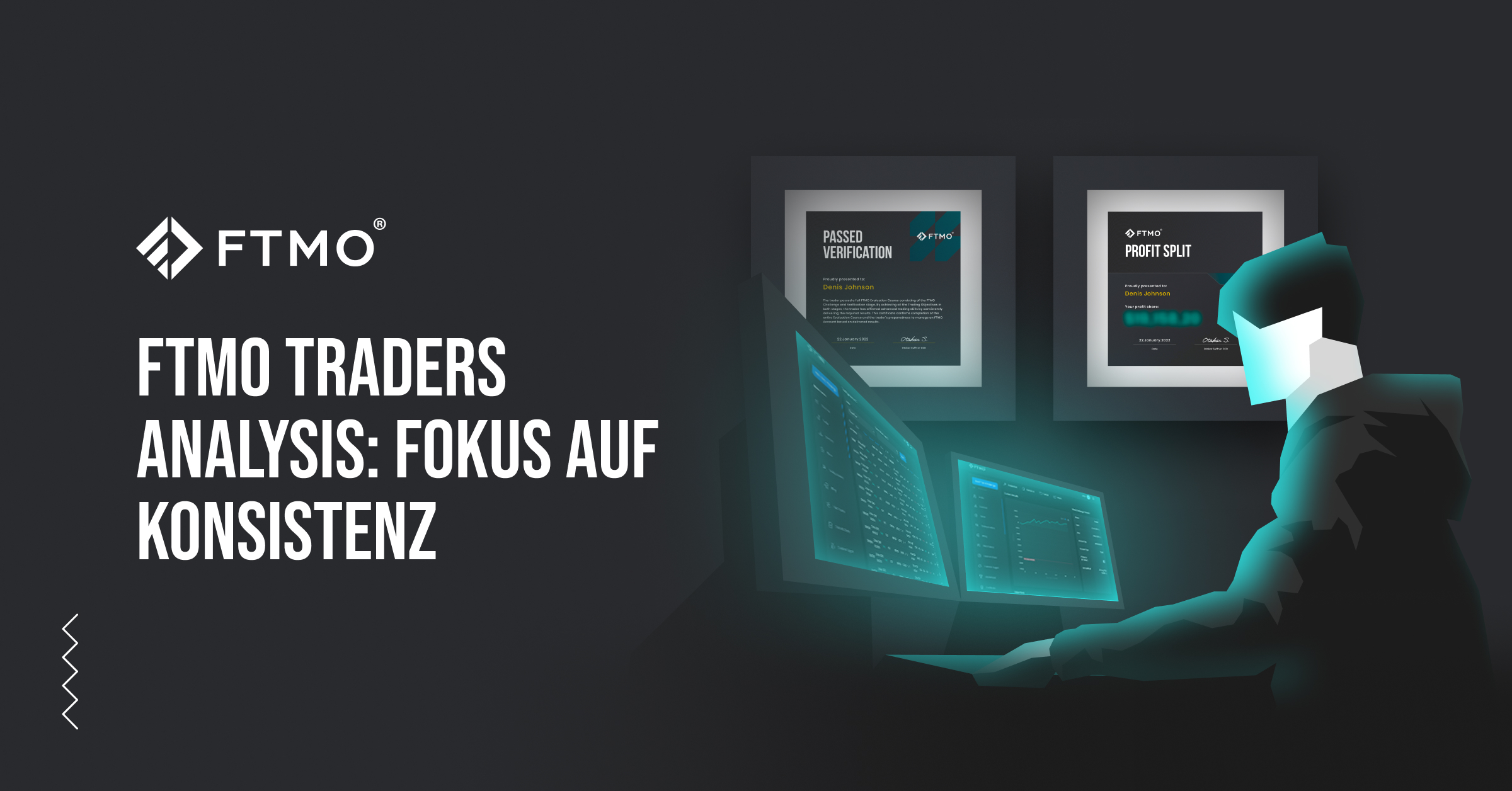 FTMO Traders Analysis: Fokus auf Konsistenz