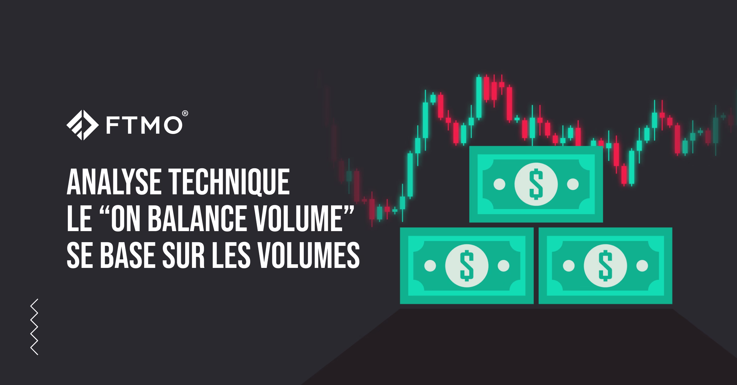 Analyse technique – Le “On Balance Volume” se base sur les volumes