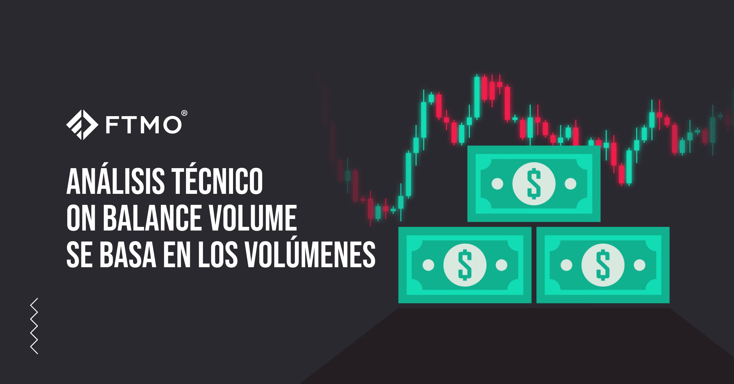 Análisis técnico – On Balance Volume se basa en los volúmenes