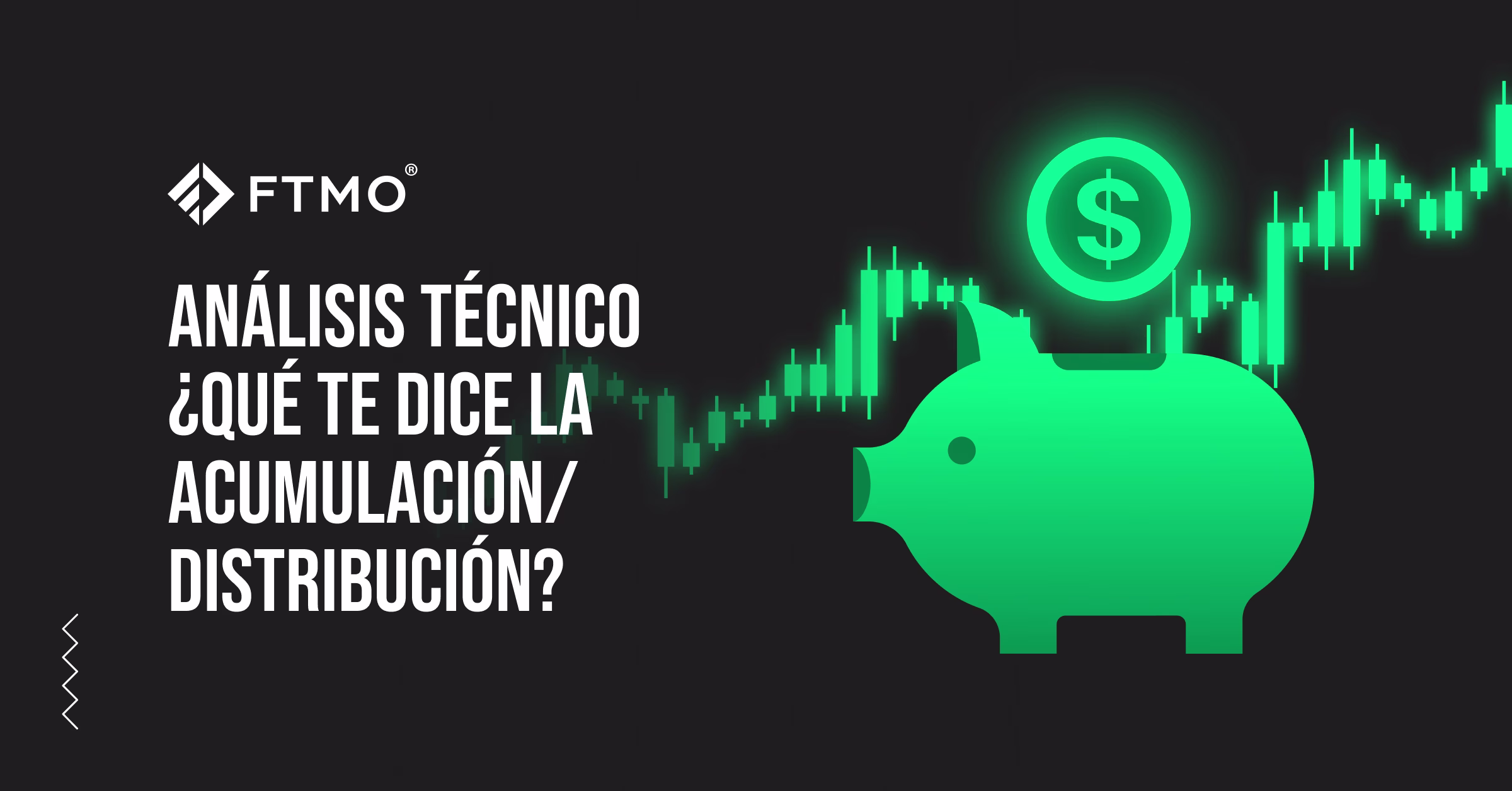 Análisis técnico – ¿qué te dice la acumulación/distribución?