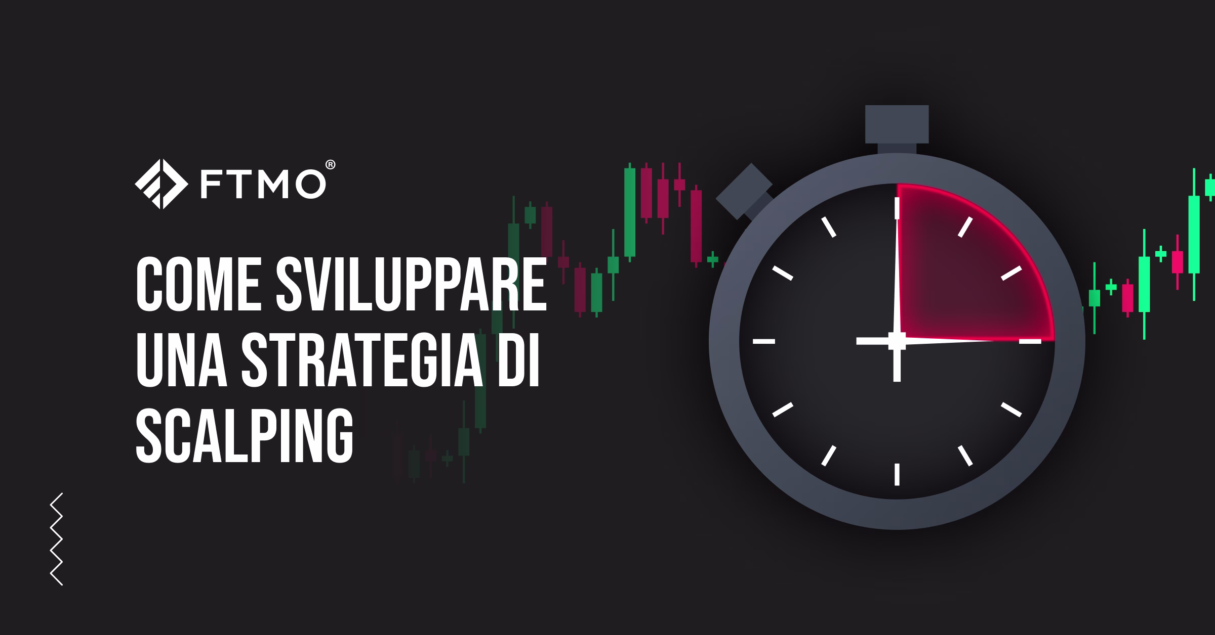 Come sviluppare una strategia di scalping