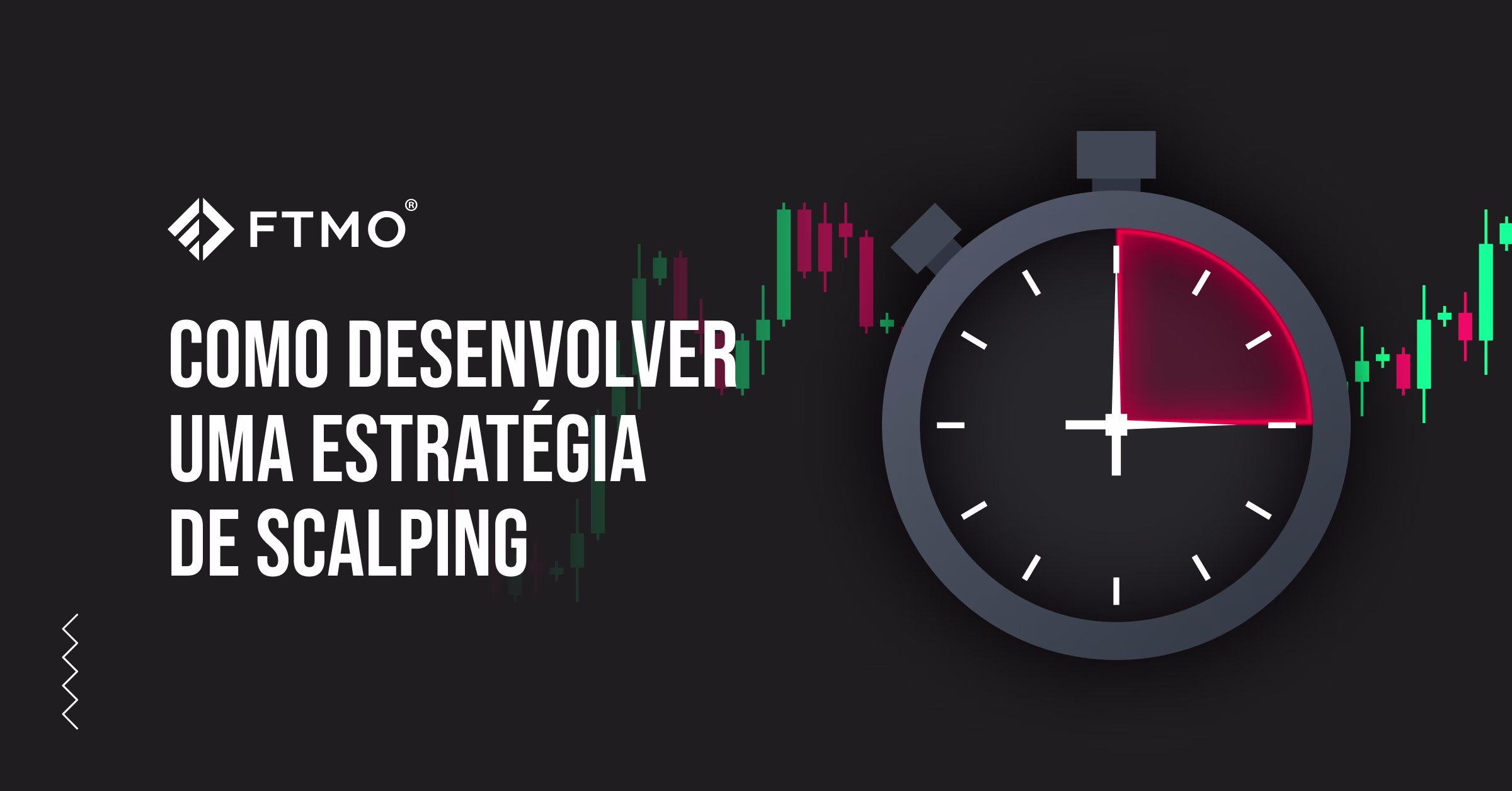 Como desenvolver uma estratégia de scalping