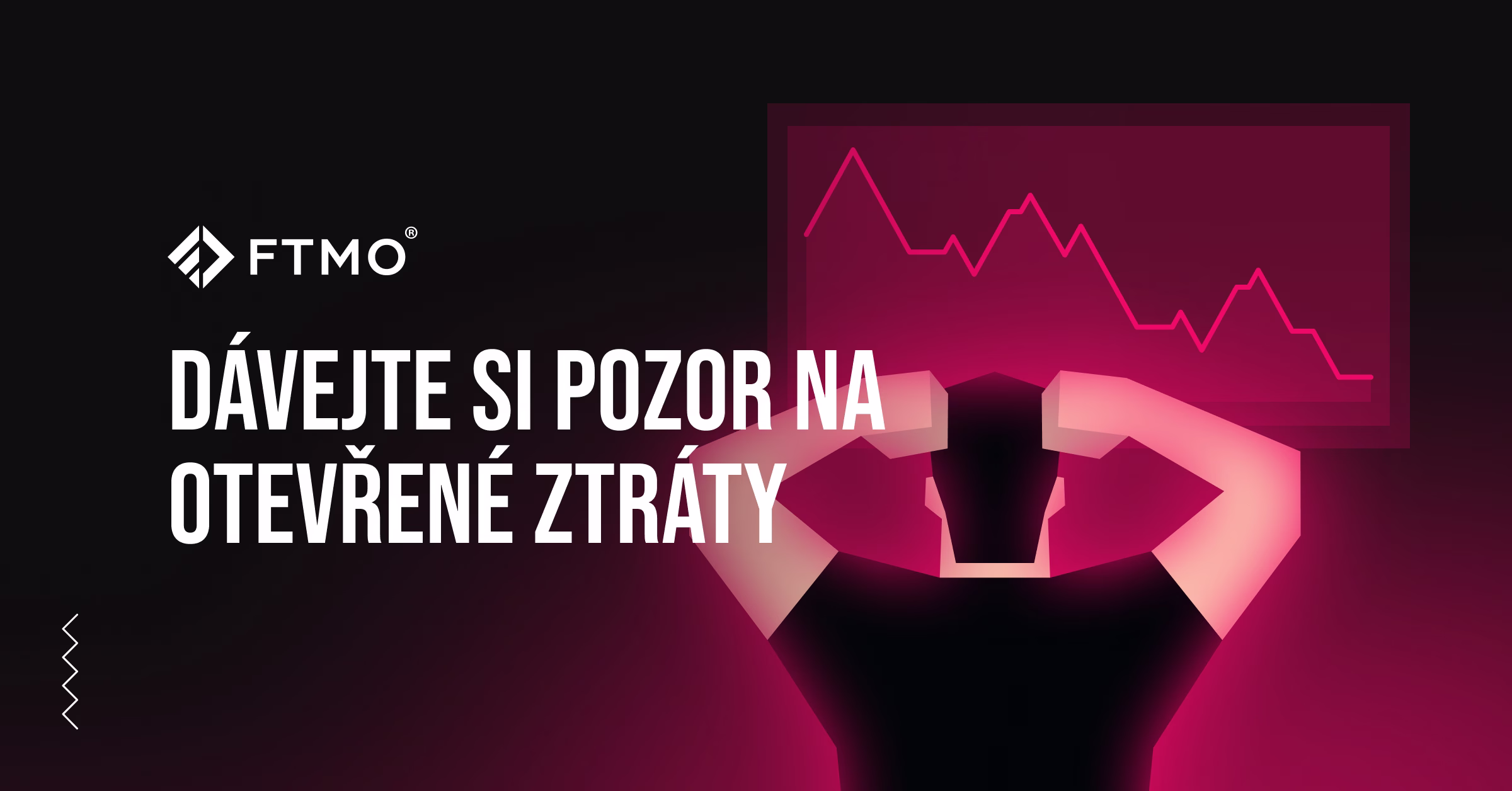 Dávejte si pozor na otevřené ztráty: Proč je ekvita důležitější než zůstatek