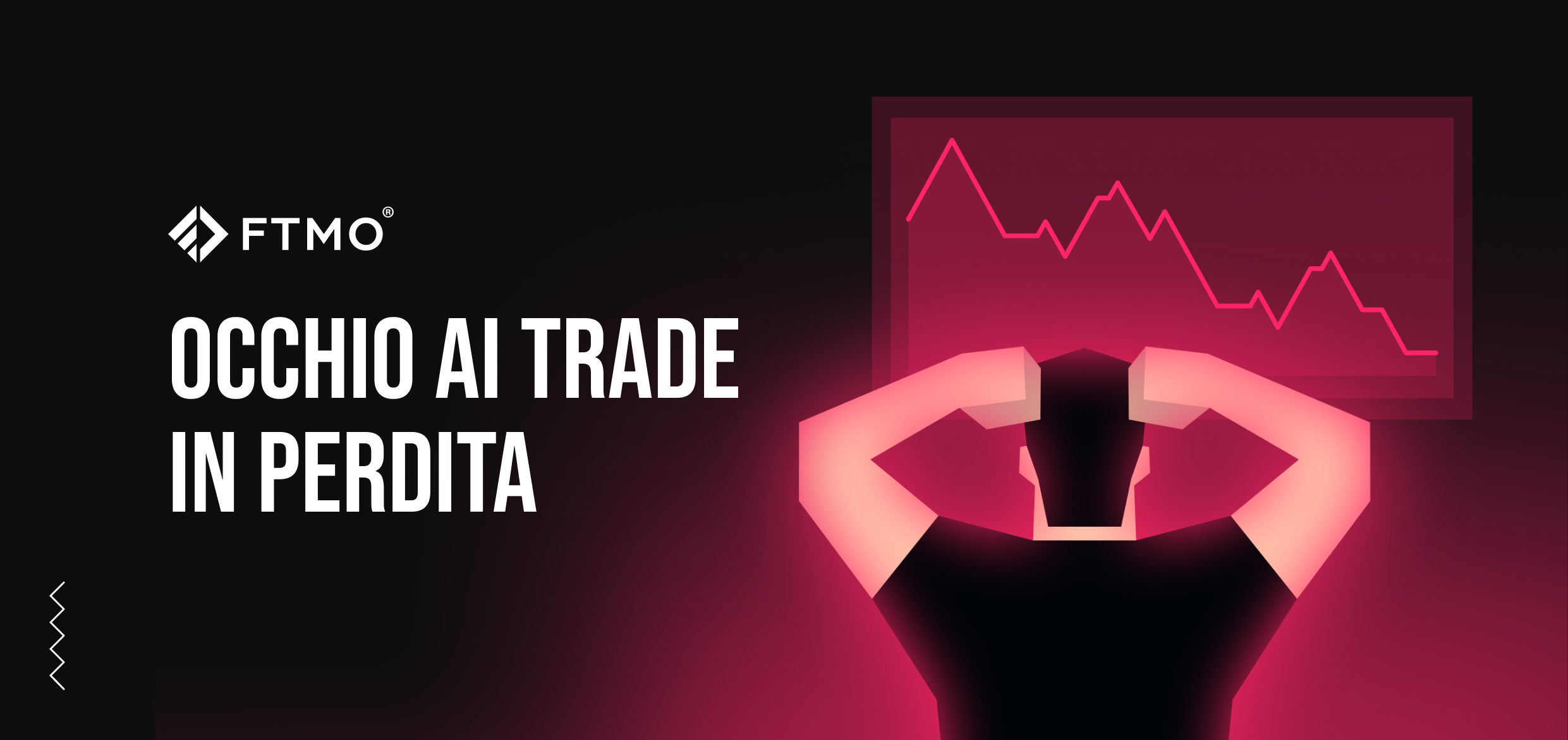 Occhio ai trade in perdita