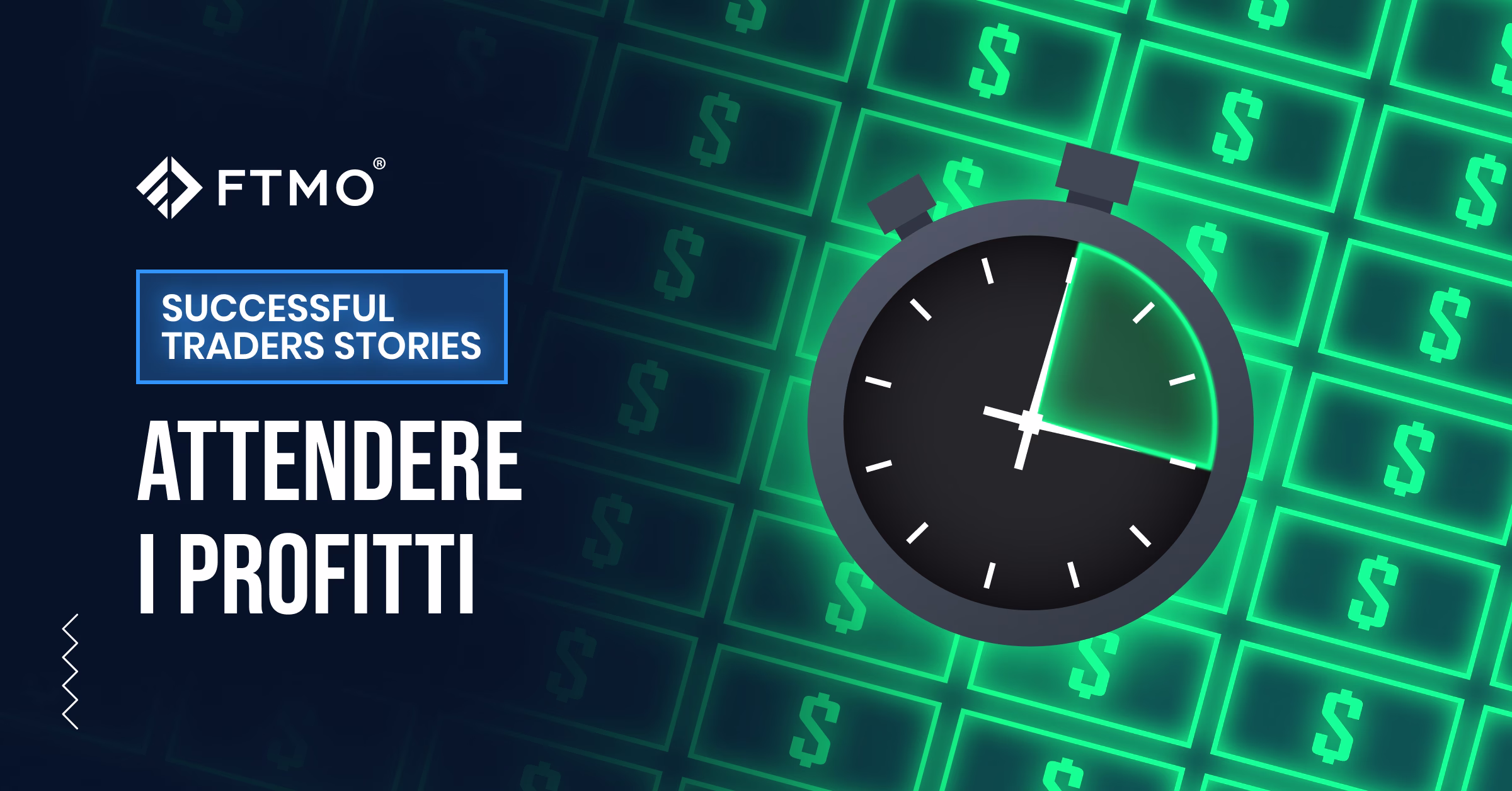 Attendere i profitti