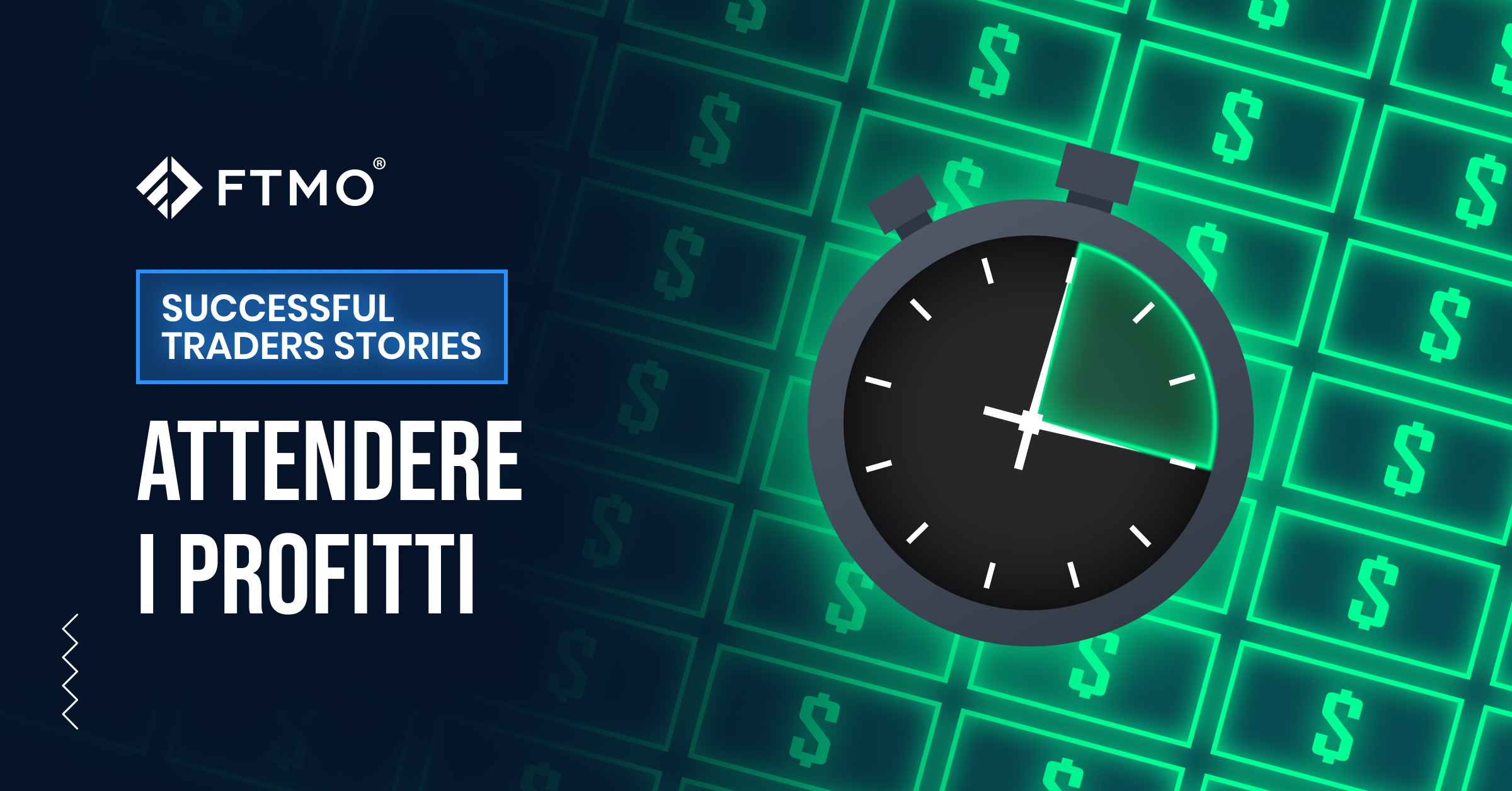 Attendere i profitti