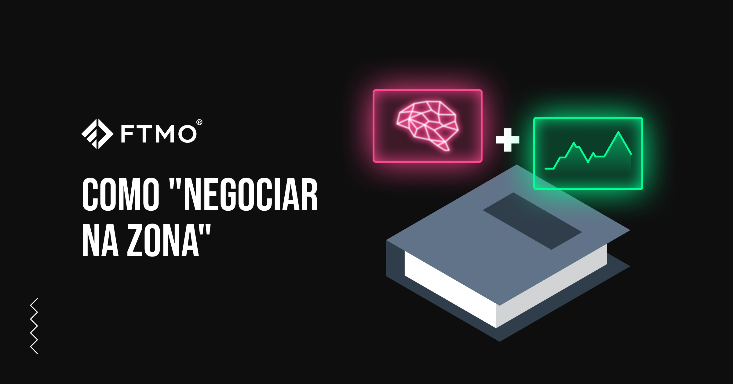 Como “negociar na zona”