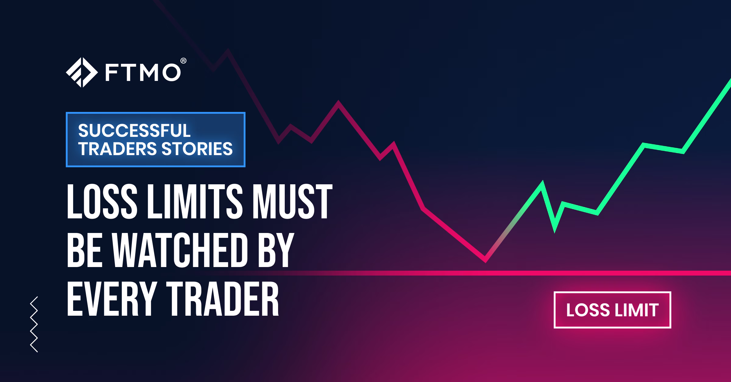 Loss limits must be watched by every trader