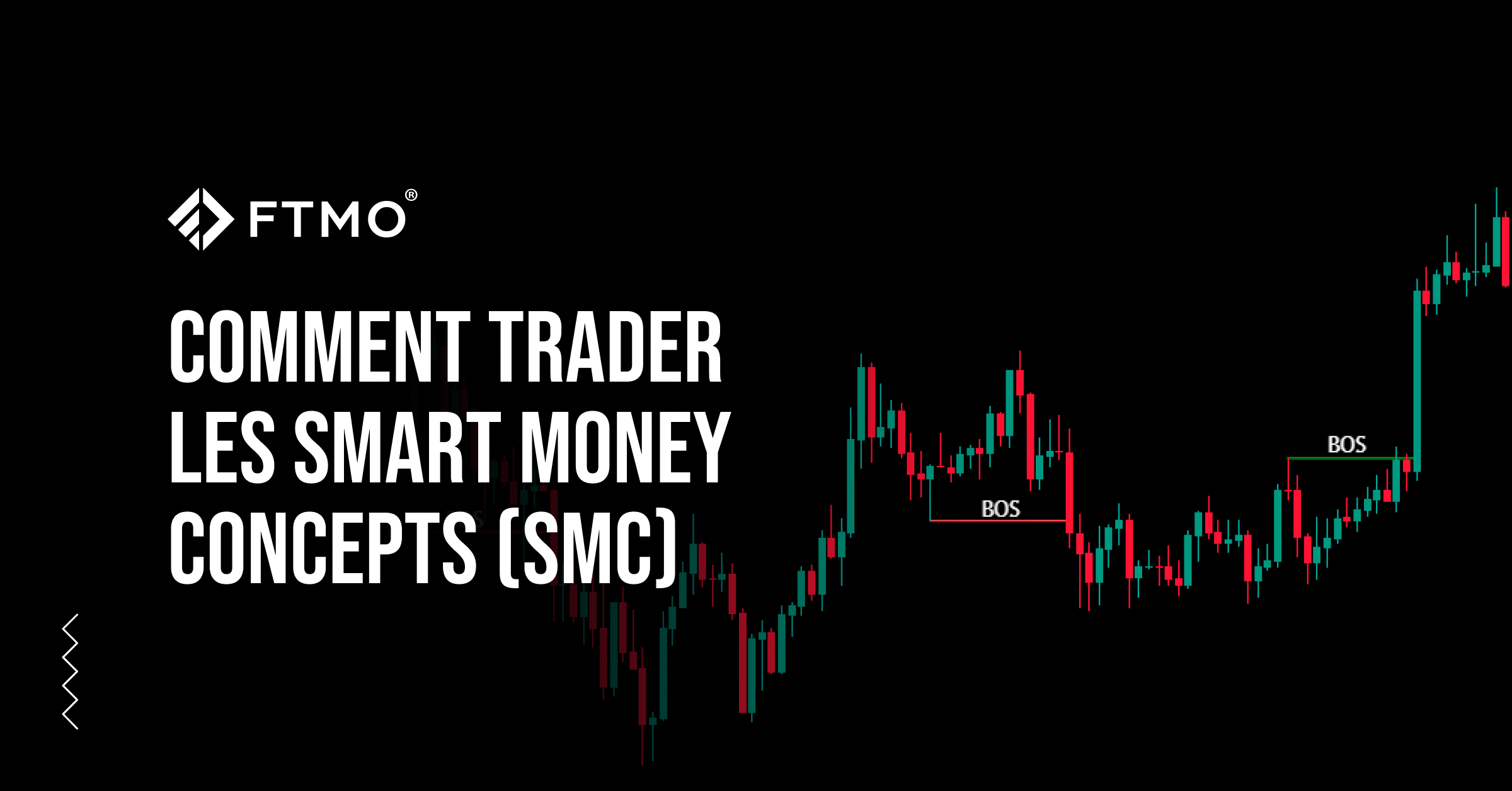Comment trader les Smart Money Concepts (SMC)