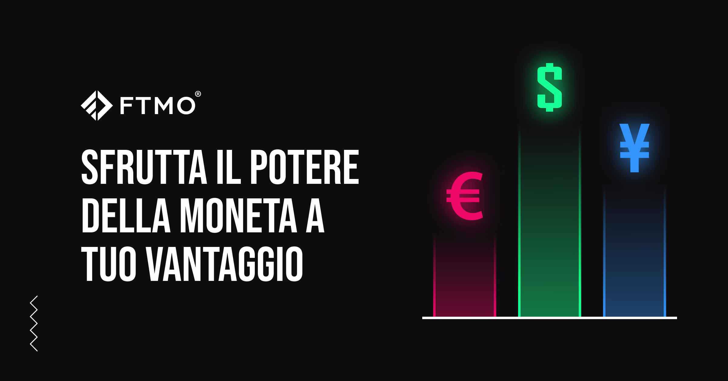 Sfrutta il potere della moneta a tuo vantaggio