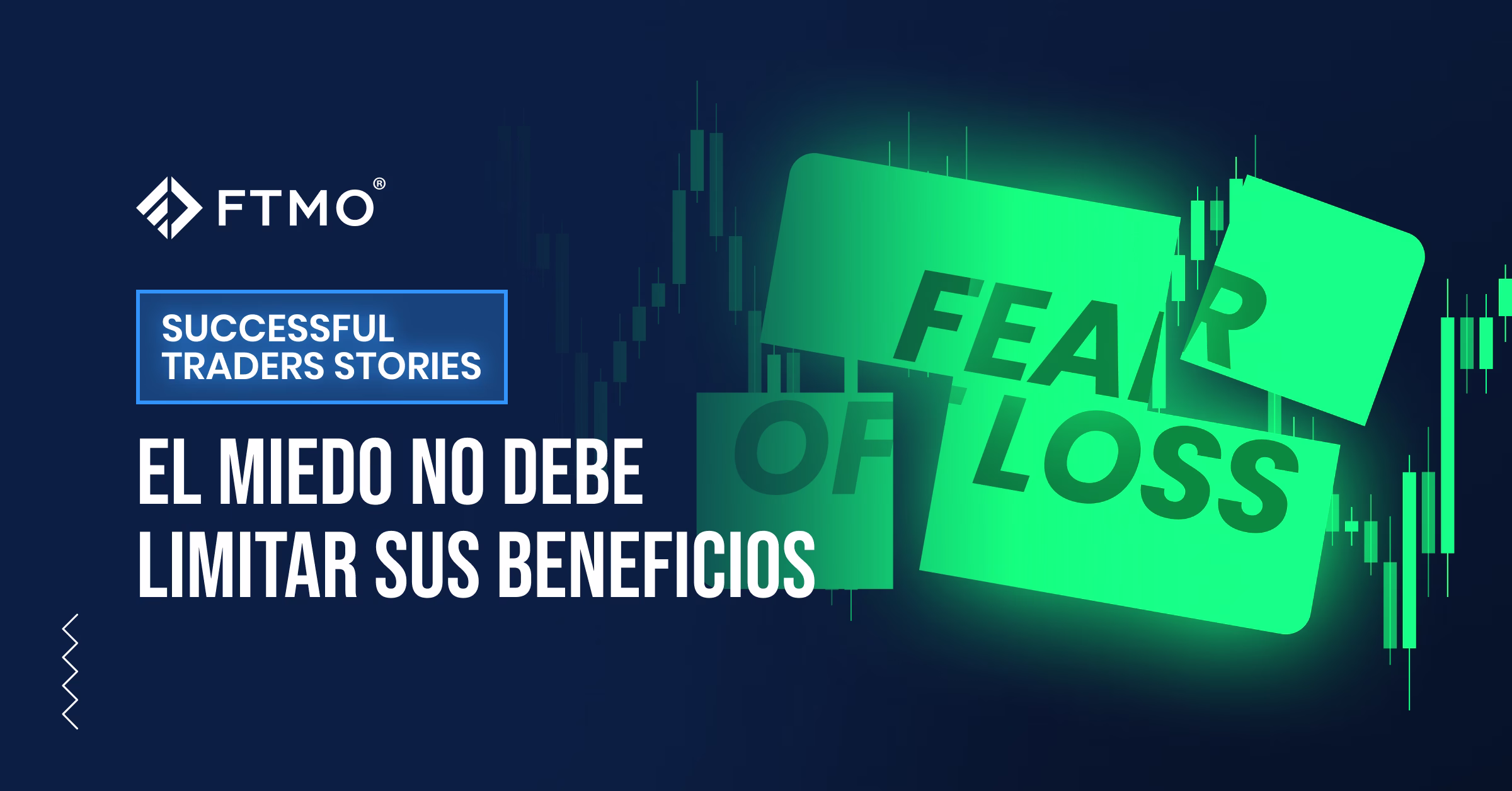 El miedo no debe limitar sus beneficios