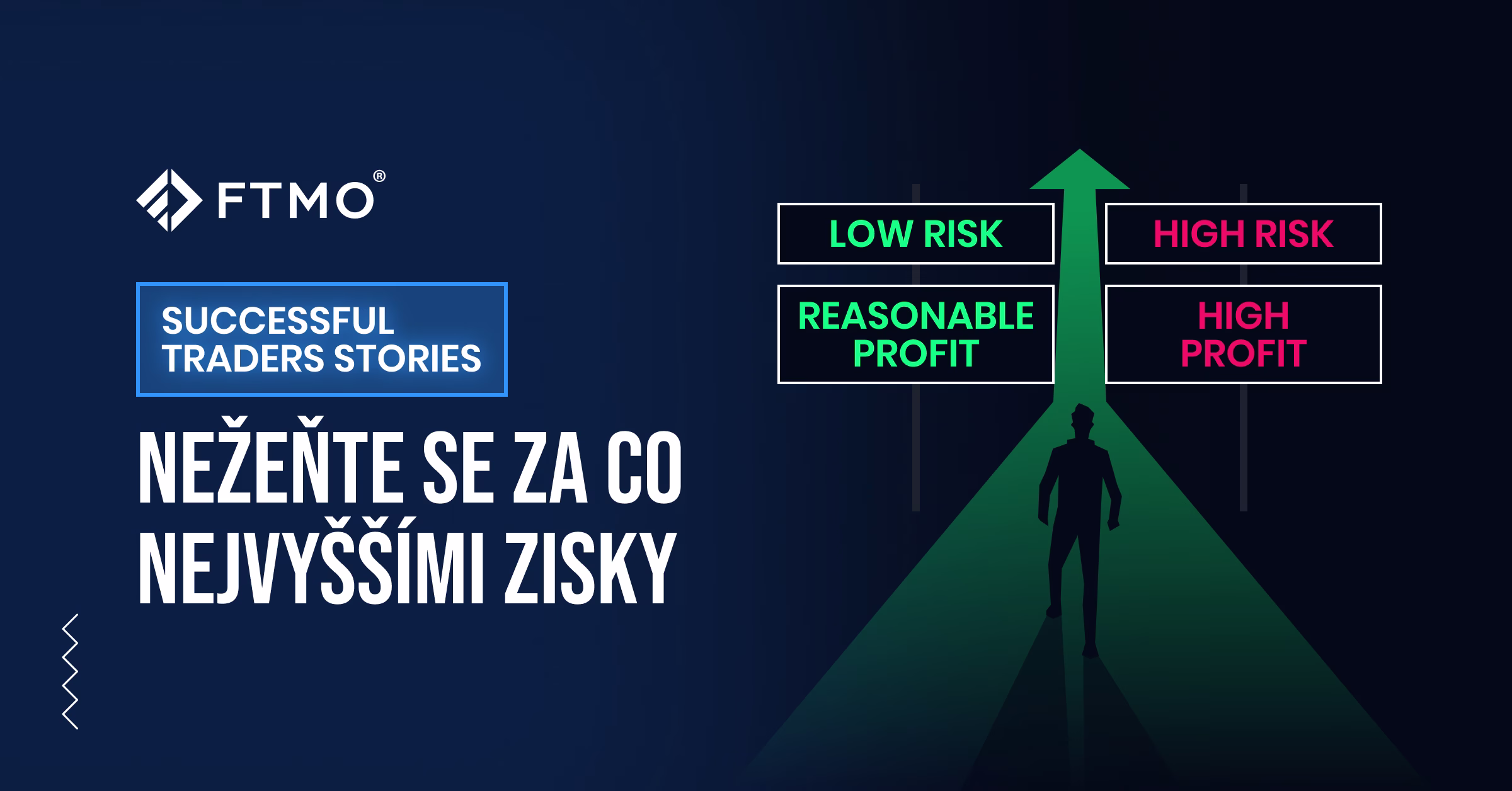 Nežeňte se za co nejvyššími zisky
