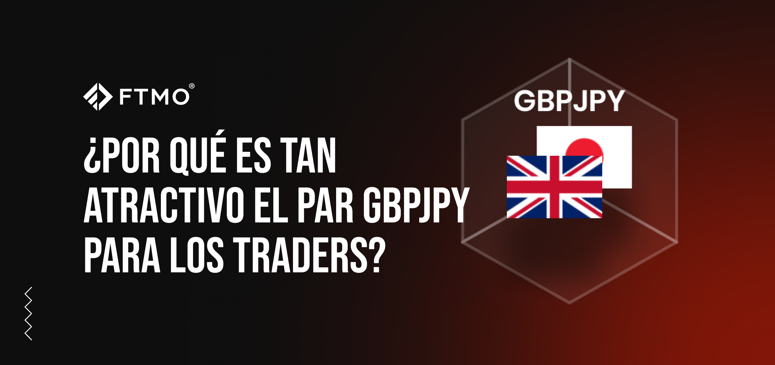 ¿Por qué es tan atractivo el par GBPJPY para los traders?