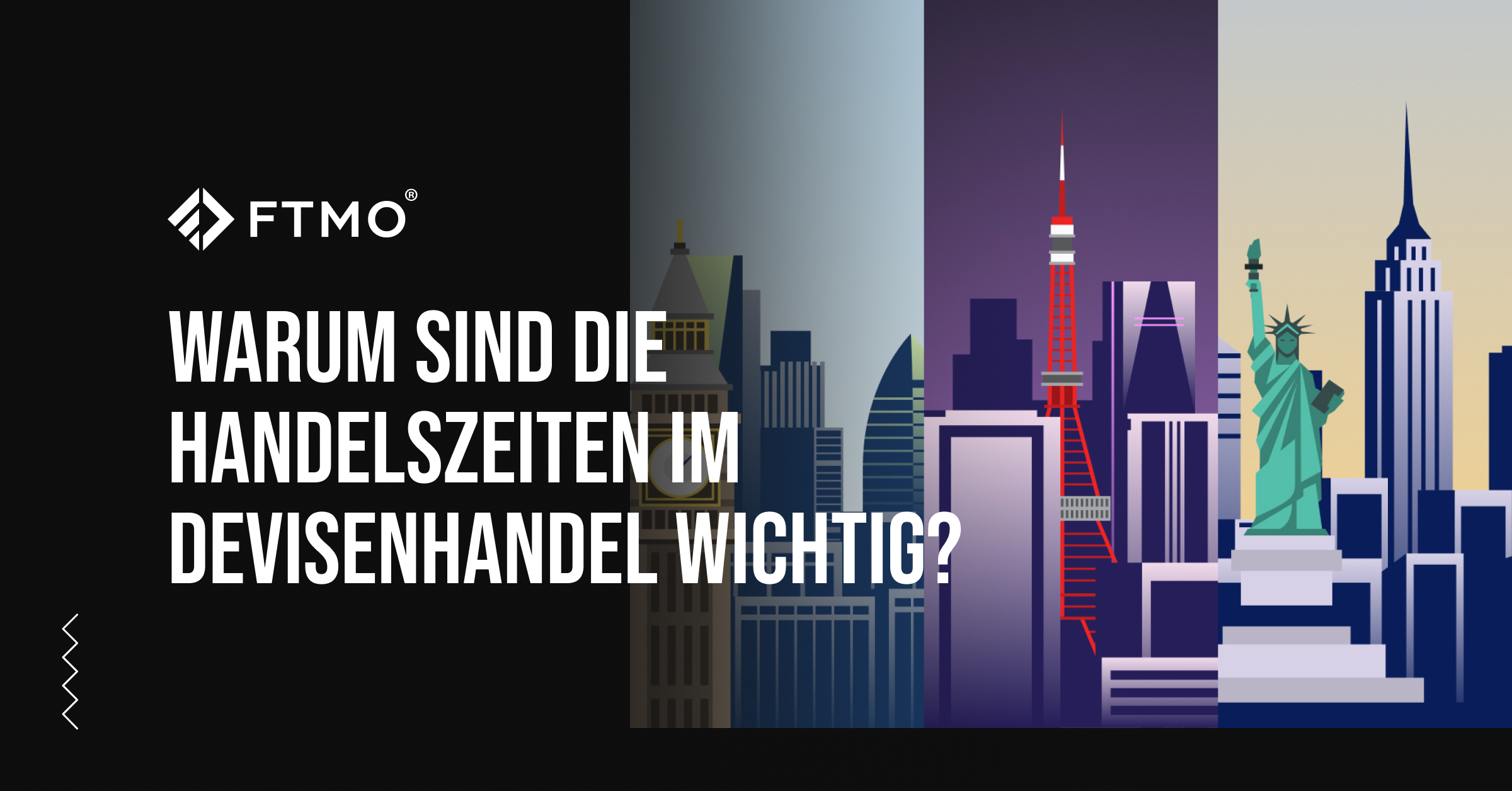 Warum sind die Handelszeiten im Devisenhandel wichtig?
