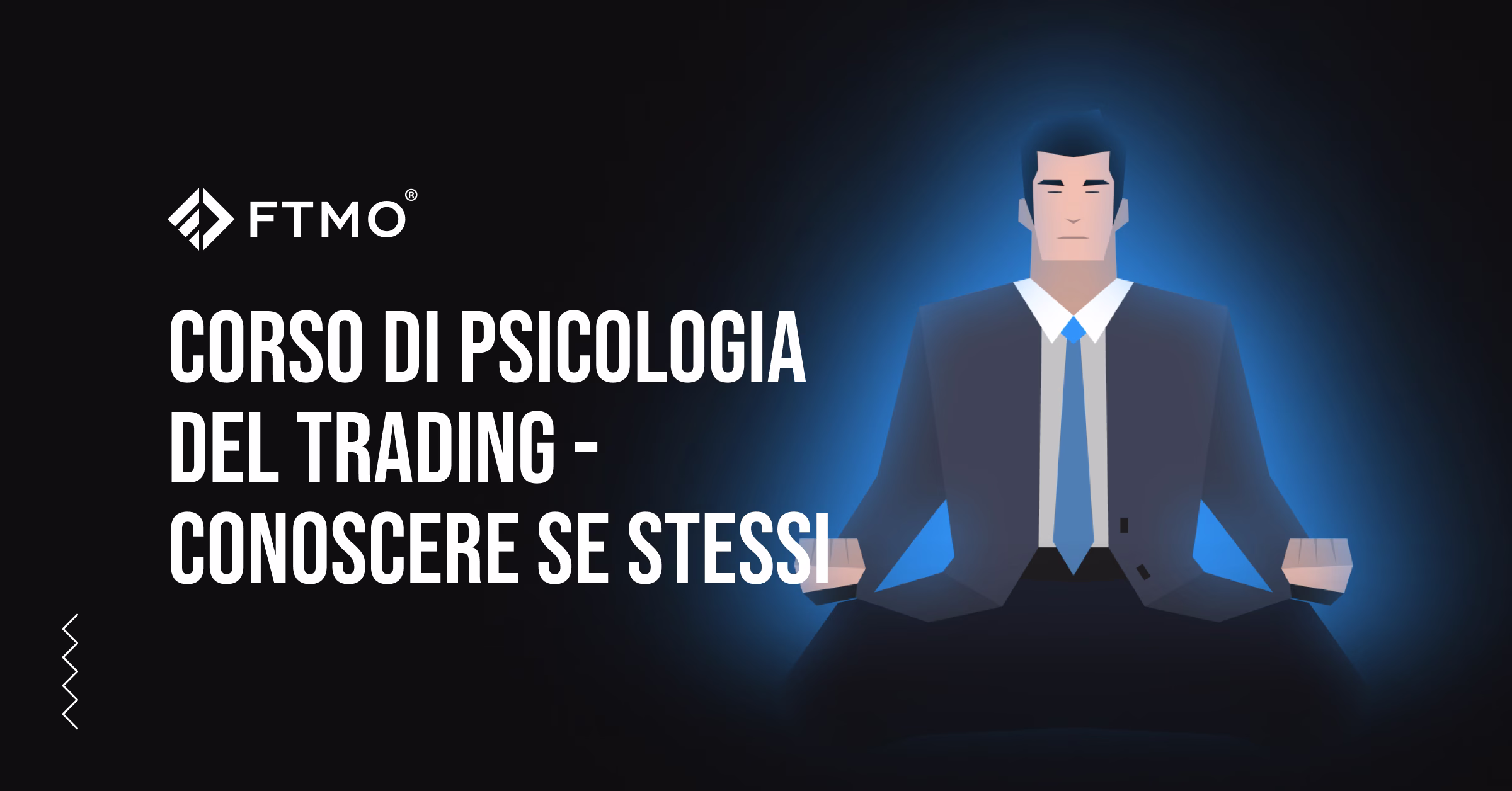 Corso di psicologia del trading – Conoscere se stessi