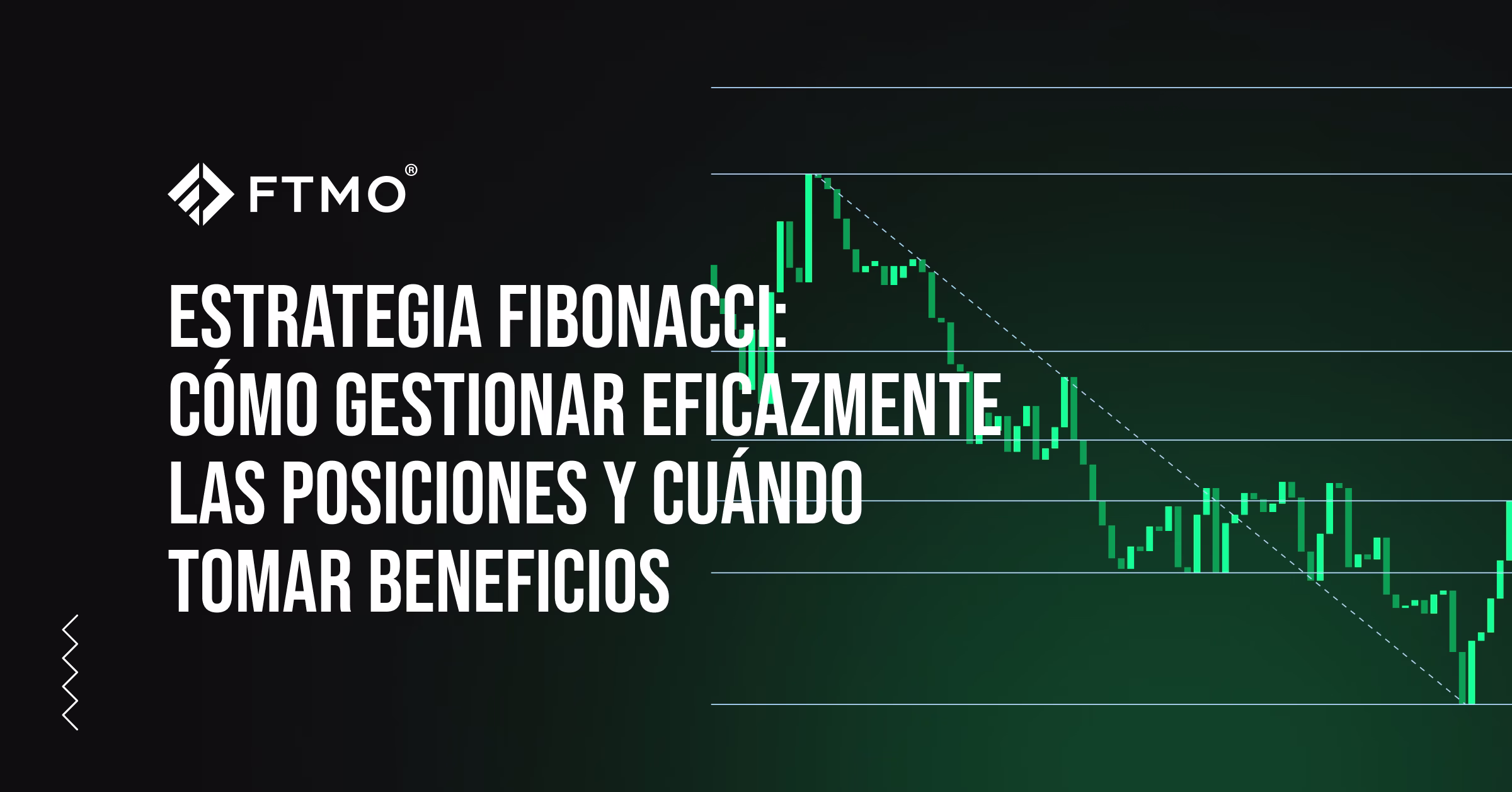 Estrategia Fibonacci: cómo gestionar eficazmente las posiciones y cuándo tomar beneficios