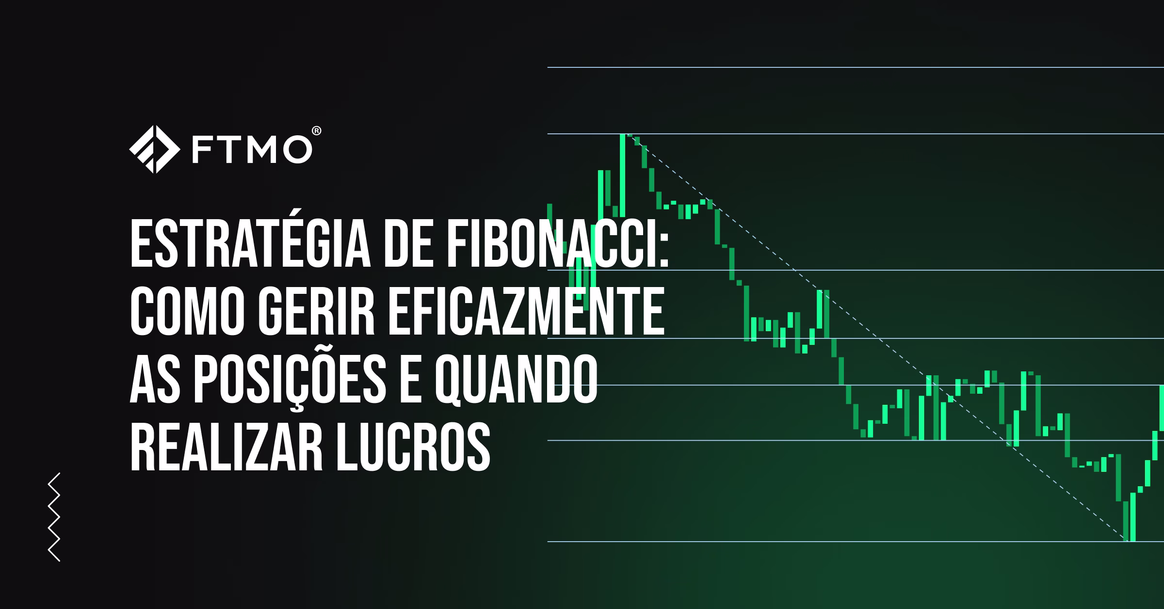 Estratégia de Fibonacci: como gerir eficazmente as posições e quando realizar lucros