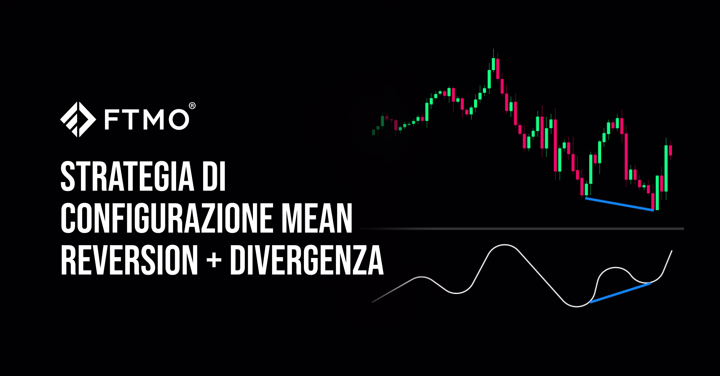 Strategia di Configurazione: Mean Reversion + Divergenza