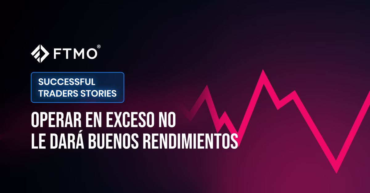 Operar en exceso no le dará buenos rendimientos