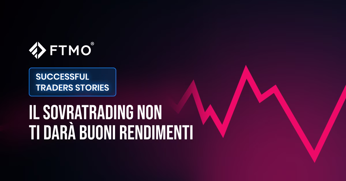 Il sovratrading non ti darà buoni rendimenti