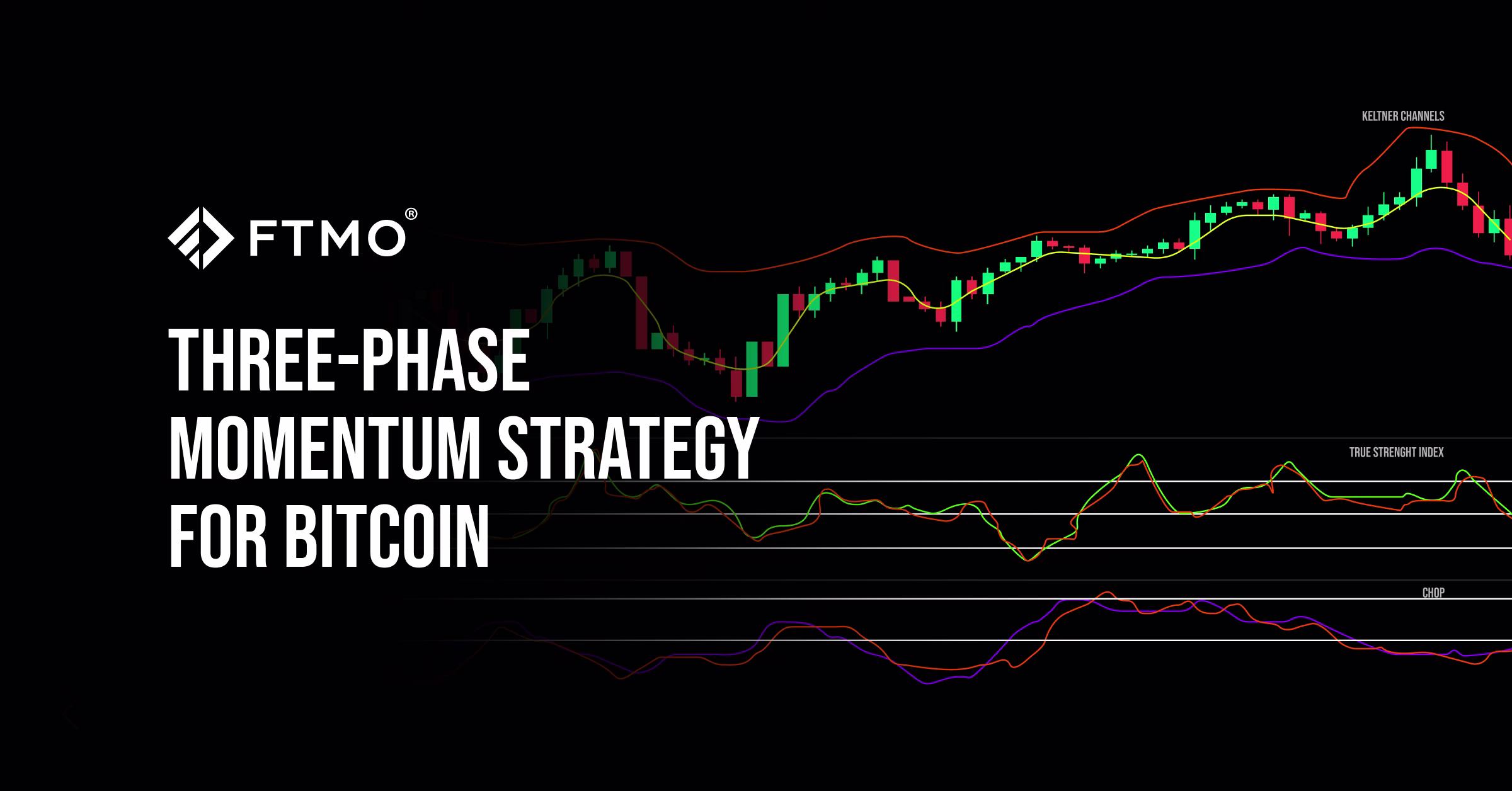 Three-phase momentum strategy for Bitcoin