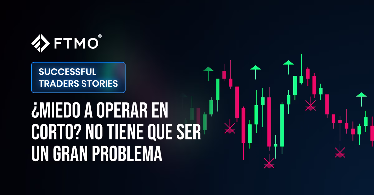 ¿Miedo a operar en corto? No tiene que ser un gran problema
