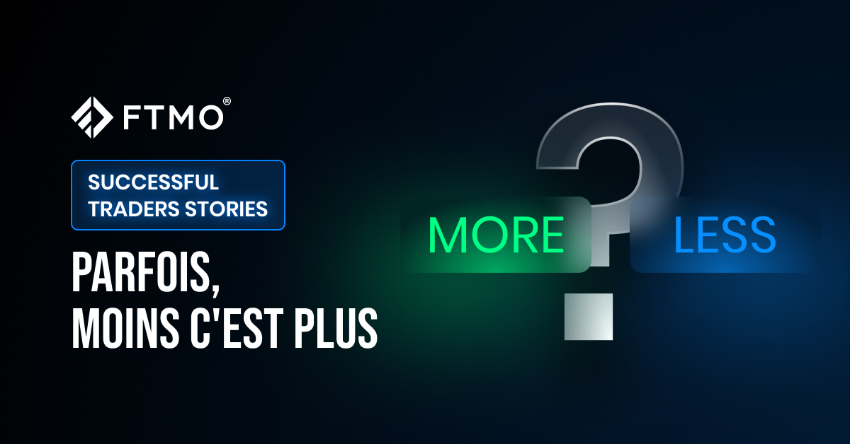 Parfois, moins c’est plus