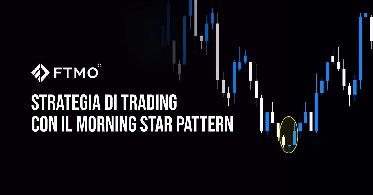 Strategia di trading con il Morning Star Pattern