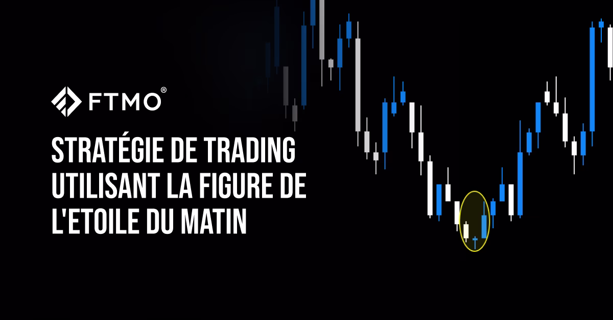 Stratégie de trading utilisant la figure de l’Etoile du Matin
