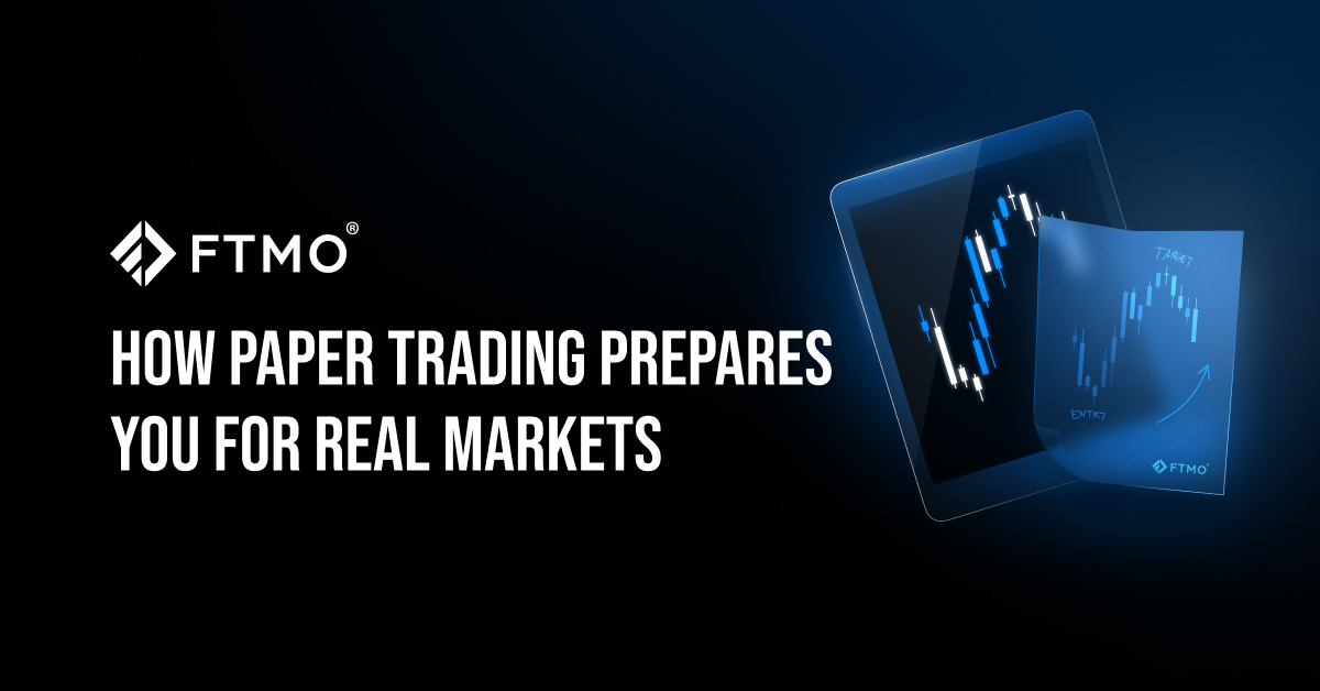 How Paper Trading Prepares You for Real Markets