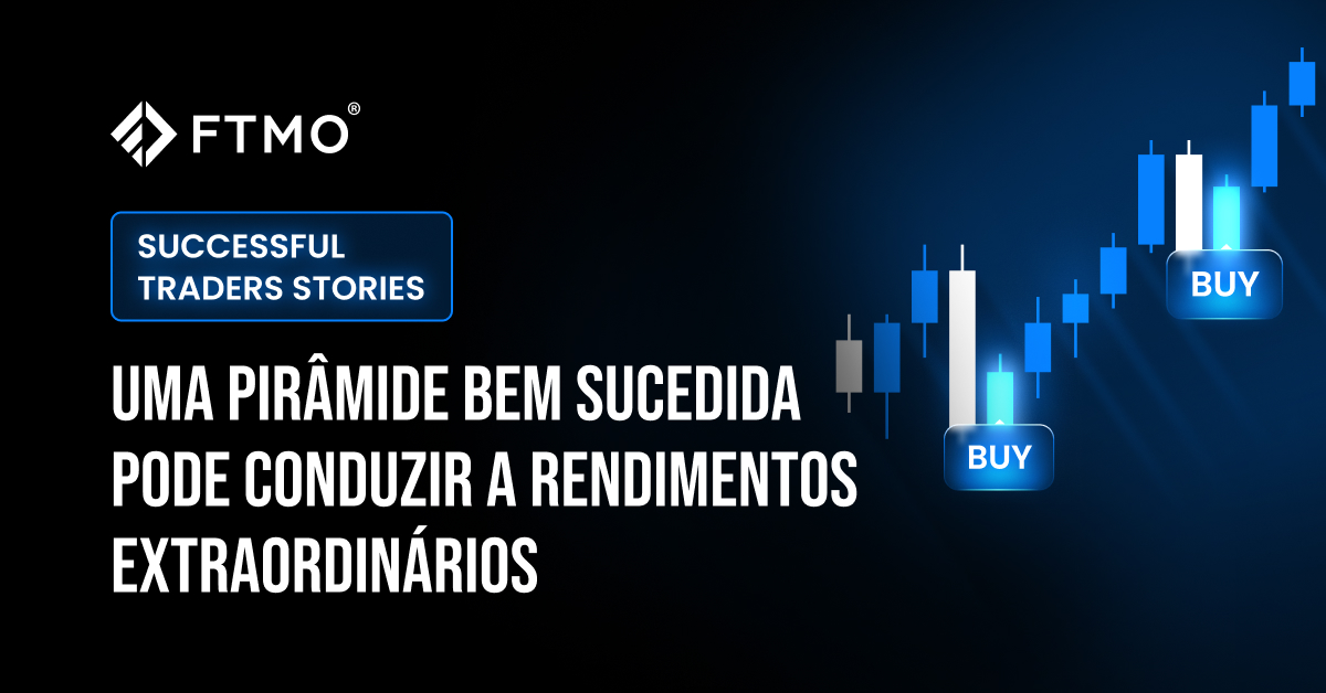 Uma pirâmide bem sucedida pode conduzir a rendimentos extraordinários