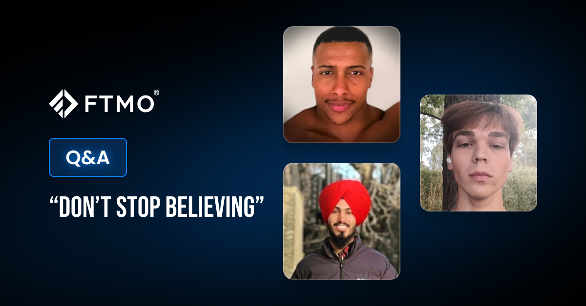 “Don’t stop believing”