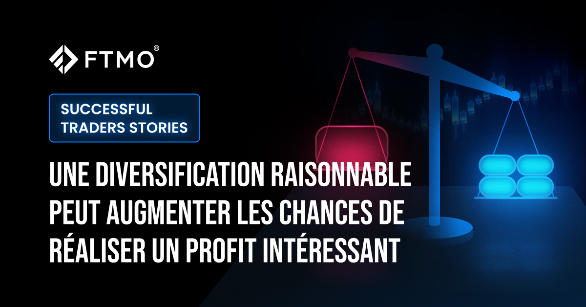 Une diversification raisonnable peut augmenter les chances de réaliser un profit intéressant