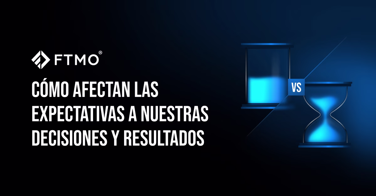 Cómo afectan las expectativas a nuestras decisiones y resultados